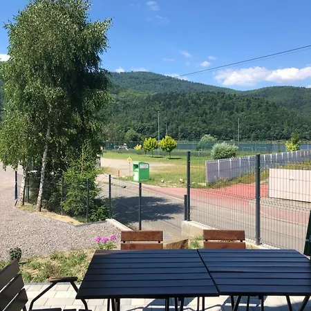 Apartment Karaibek Miedzybrodzie Zywieckie
