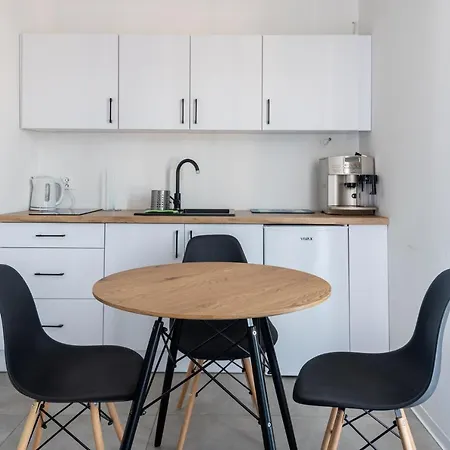 公寓 Karaibek 米德尔布罗齐齐耶维奇