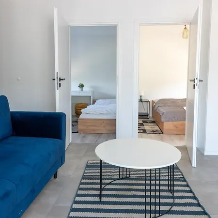 Apartment Karaibek Miedzybrodzie Zywieckie