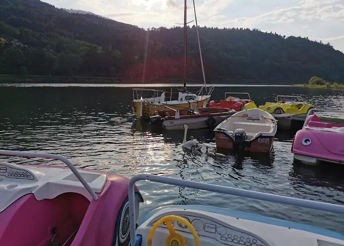 公寓 Karaibek 米德尔布罗齐齐耶维奇