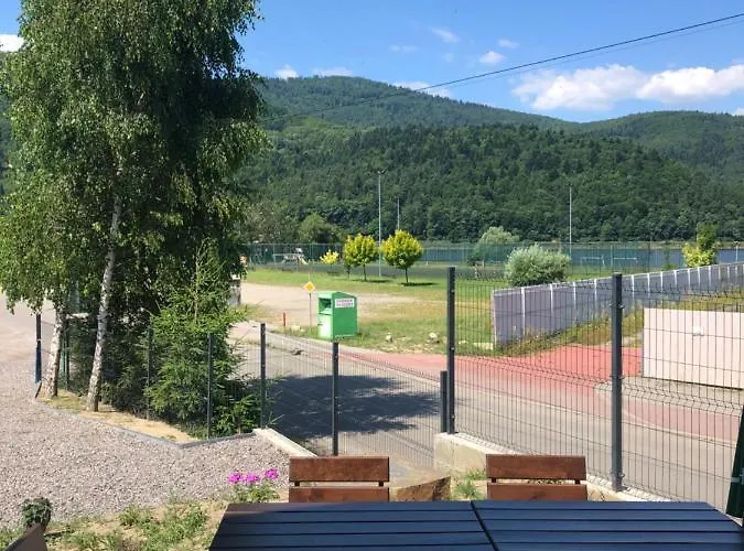 公寓 Karaibek 米德尔布罗齐齐耶维奇