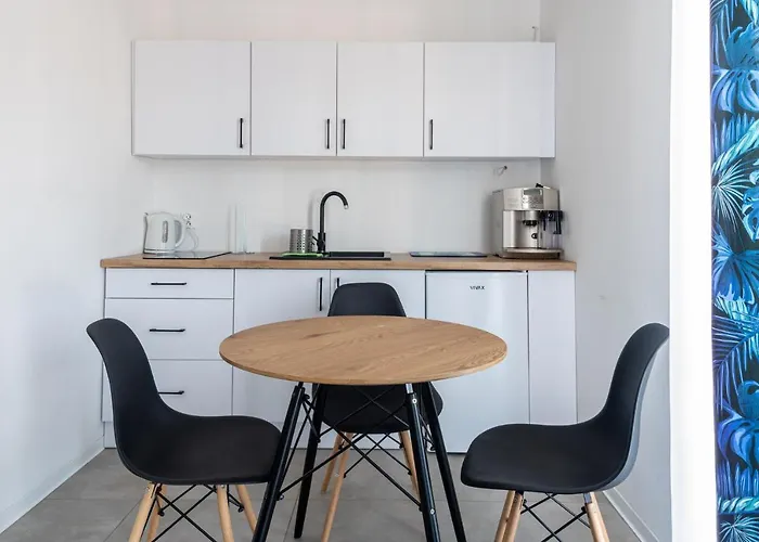 公寓 Karaibek 米德尔布罗齐齐耶维奇