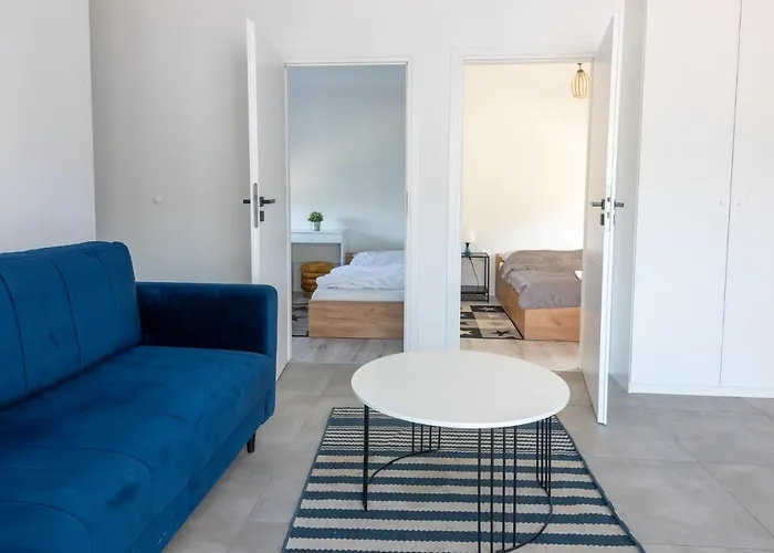 公寓 Karaibek 米德尔布罗齐齐耶维奇